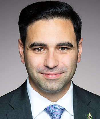 Peter Fragiskatos