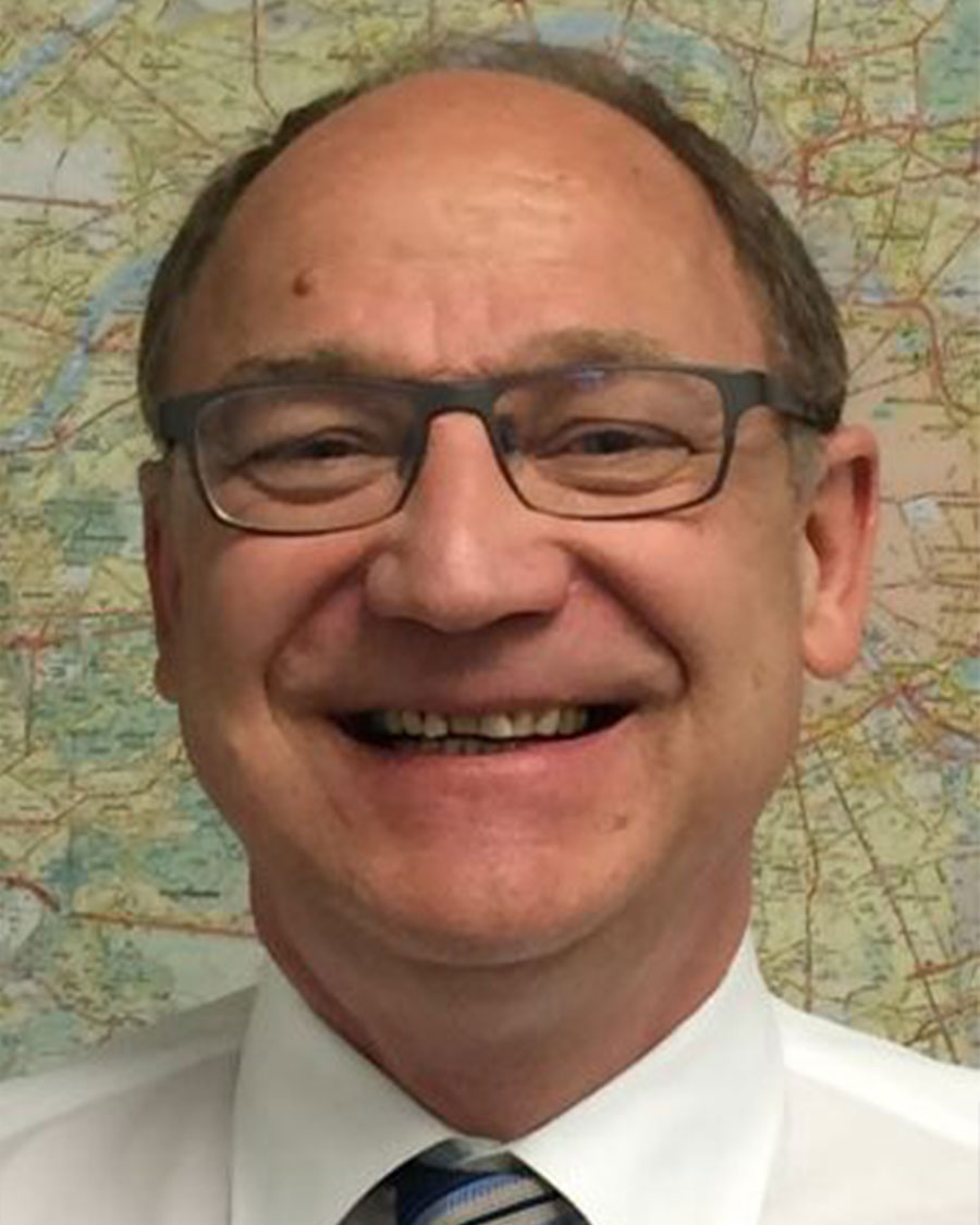 Bill Denning headshot