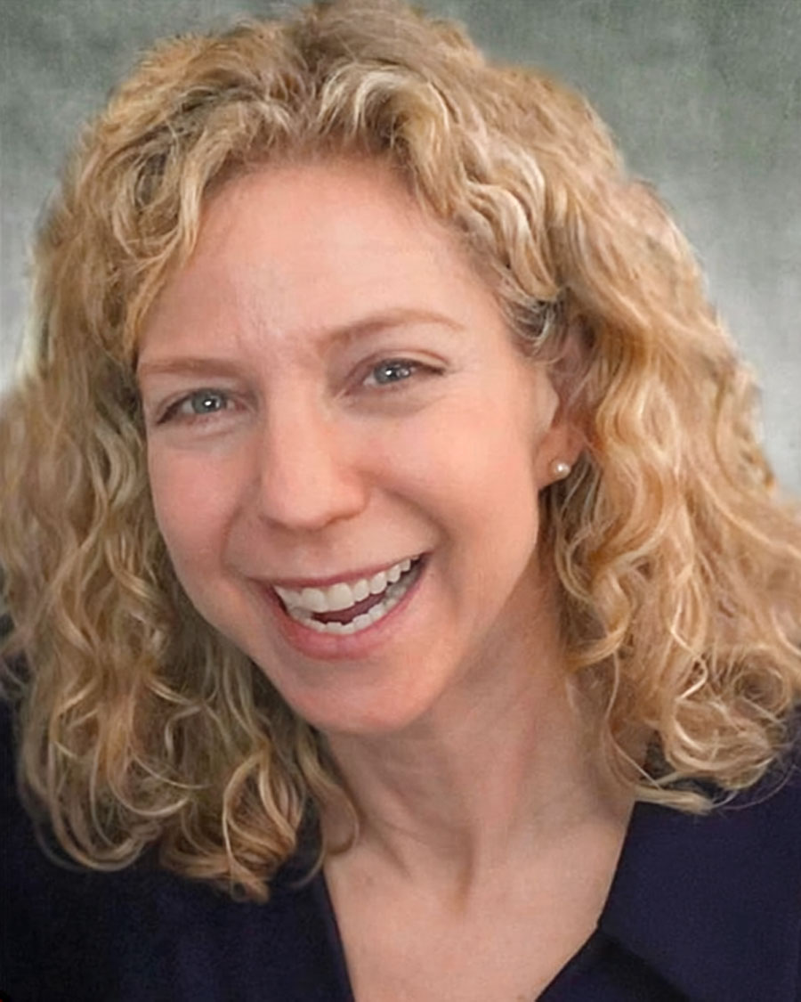 Tamara Gilbert head shot