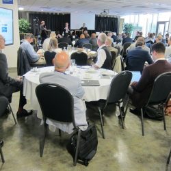 Delegatess at TF OTFF (Sep 22 2025) - - Stephen J. Wickens photo credit