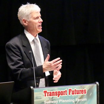 Martin Collier, Transport Futures